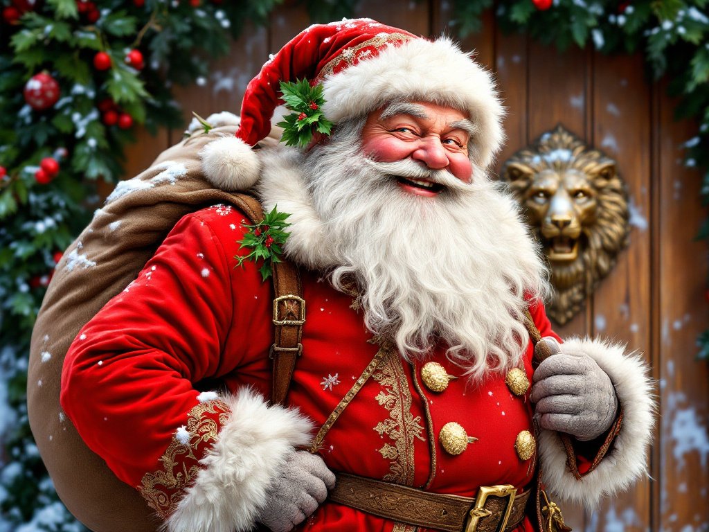 Quand et comment expliquer que le père Noël n'existe pas à votre enfant — free download