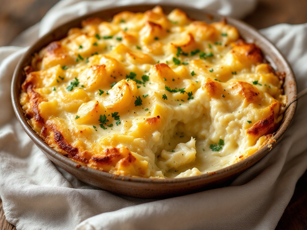 5 recettes au fromage gratiné à tester absolument pour fondre de plaisir