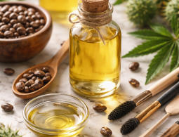 L'huile de ricin, ce secret beauté qui transforme cheveux, cils et ongles