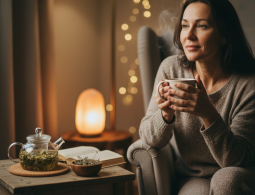 Boire une infusion avant de dormir : le rituel qui change vos nuits