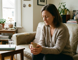 Comment j’ai survécu à mes premières douleurs de ménopause