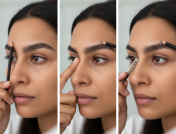 Comment épiler vos sourcils à la maison selon la forme de votre visage