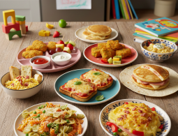 Idées de repas faciles pour enfants : 7 dîners rapides pour survivre à la semaine