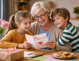Fête des grands-mères 2026 : le 1er mars, cette date que vous ne pouvez pas oublier