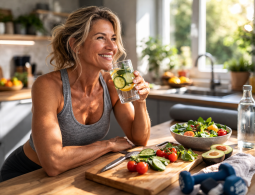 Perdre du poids après 45 ans : ce que personne ne vous dit vraiment