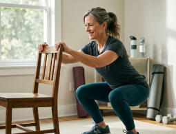 Musculation féminine après 45 ans : la clé méconnue pour perdre du ventre durablement