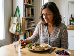 Vous mangez sainement mais votre ventre ne part pas ? Les erreurs alimentaires après 45 ans qui bloquent tout