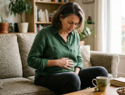Ballonnements après 45 ans : ce déséquilibre intestinal qui gonfle votre ventre sans que vous le sachiez