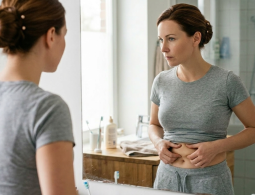 Pourquoi le ventre apparaît à la ménopause (et comment enfin s'en débarrasser)