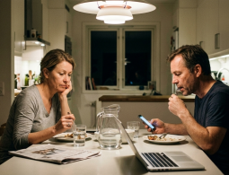 Ce détail dans votre couple peut révéler que votre relation est en train de changer