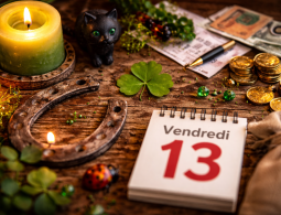 Vendredi 13 : pourquoi cette date fascine autant (et comment en profiter)