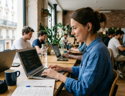 Ces 12 métiers bien payés que vous pouvez apprendre en moins d'un an