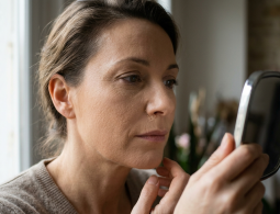 Pourquoi votre fond de teint vous vieillit sans que vous le sachiez