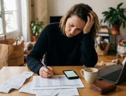 Je gagne bien ma vie… mais je suis toujours à découvert : ce tabou