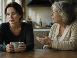 Ma mère me juge encore… et j'ai 45 ans : ce lien qui ne guérit pas