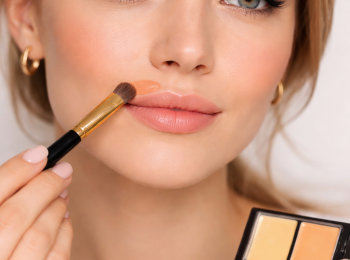 Le maquillage ultime pour cacher la moustache sans dermato ni laser