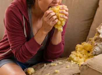 Ces gens qui mangent leur canapé : témoignage, réalité médicale et choc