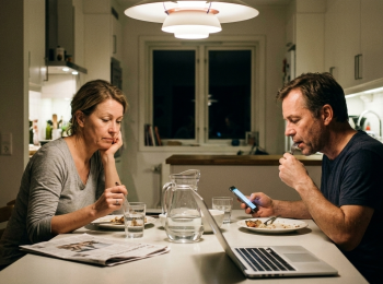 Ce détail dans votre couple peut révéler que votre relation est en train de changer