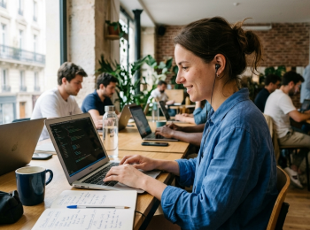 Ces 12 métiers bien payés que vous pouvez apprendre en moins d'un an