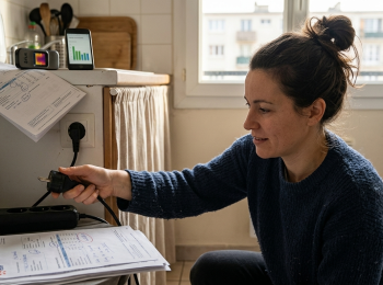Comment j’ai réduit ma facture d’électricité de 30 % en 3 mois grâce à des astuces simples