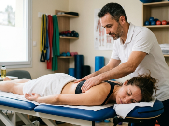 Comment savoir si vous plaisez à votre kiné ? Ces signes qui ne trompent pas