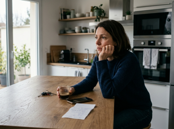 Vous avez tout pour être heureuse… alors pourquoi vous vous sentez vide ?