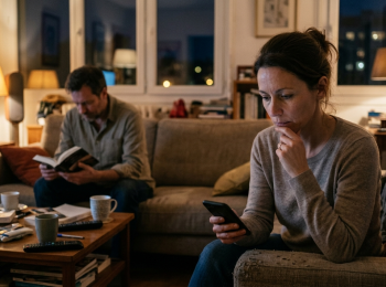 Mon mari ne me touche plus… et je refuse de faire le premier pas