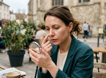 Pourquoi votre peau brille plus qu’avant (et ce que ça cache vraiment)