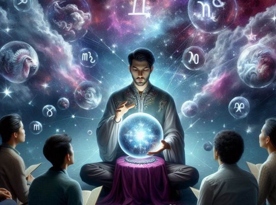 L'horoscope de l'année 2017