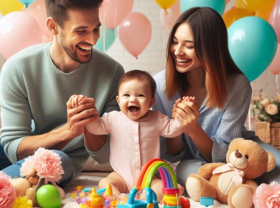 Témoignage : notre enfant, notre bonheur
