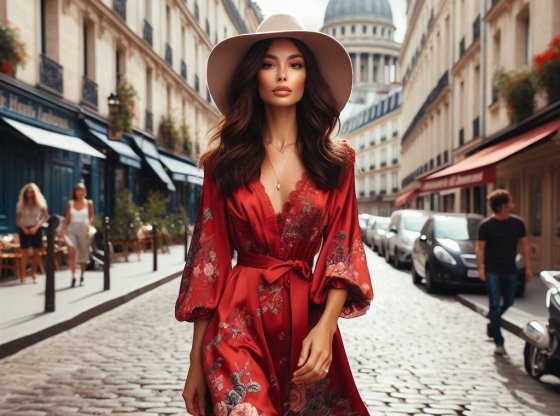 La mode du jour : Les tendances à suivre en octobre 2024