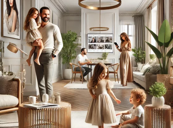 Les secrets de famille des stars : comment s'inspirer de leur parentalité pour une vie de rêve