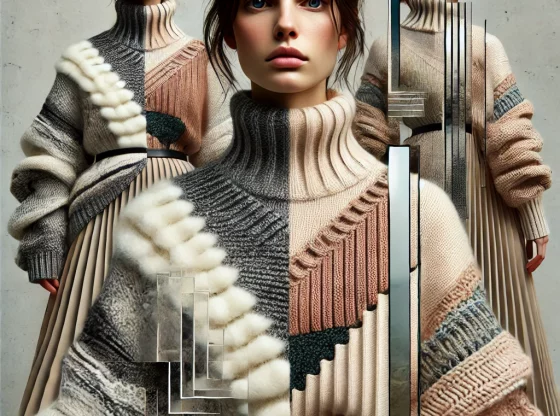 Le trompe-l'œil : la tendance mode de l'automne-hiver 2024-2025