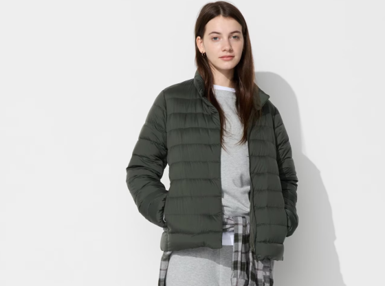 La doudoune Uniqlo du moment : l'alliance parfaite entre style et confort