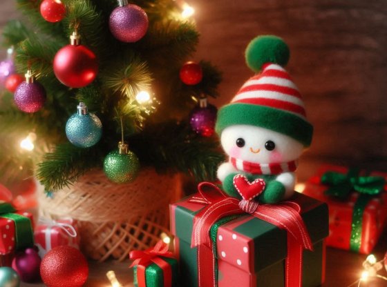 Les 20 idées cadeaux pour le bébé au pied du sapin