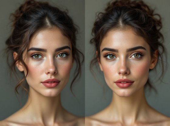 Avec ou sans maquillage ? La double facette de la beauté moderne