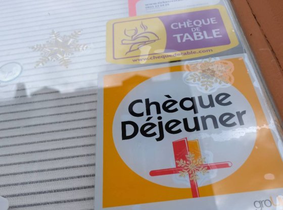Titres-restaurant : des restrictions en vue dès le 1er janvier ?