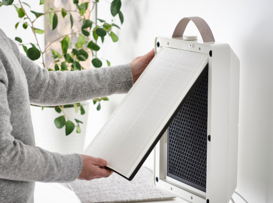 Fini les rhumes persistants : découvrez ce gadget IKEA à 29 euros qui purifie votre air