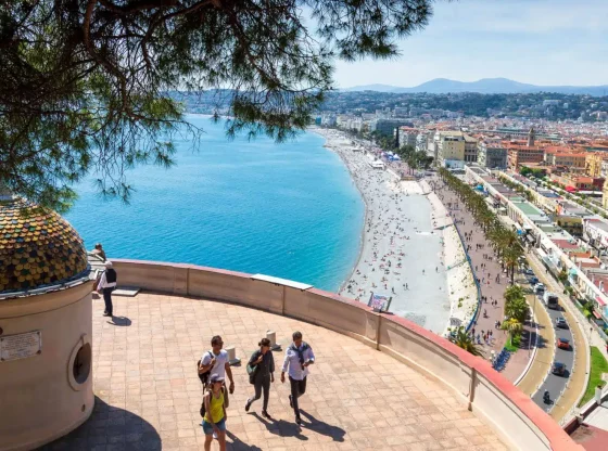 Que visiter à Nice ? Découvrez les incontournables de la capitale de la Côte d'Azur