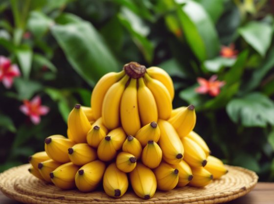La banane : le fruit énergétique aux multiples bienfaits pour votre santé