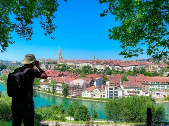 Berne, capitale classée au patrimoine mondial de l'UNESCO : Un voyage dans l'histoire et la culture suisse