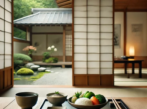 Hara Hachi Bu : le secret japonais pour vivre plus longtemps