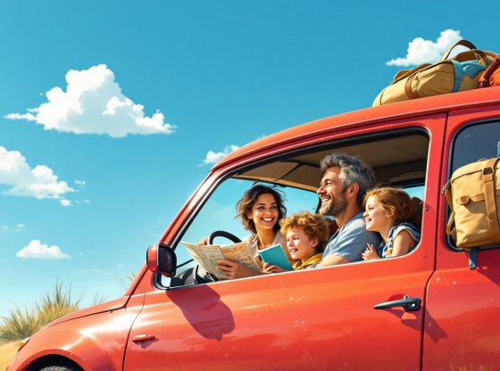 Top des destinations kid-friendly pour des vacances inoubliables