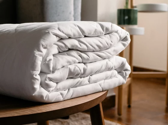 Comment choisir la bonne couette lestée : guide d'achat et conseils