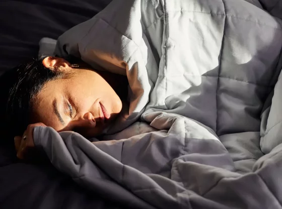 Les couettes lestées : une nouvelle approche de la gestion du stress et de l’anxiété