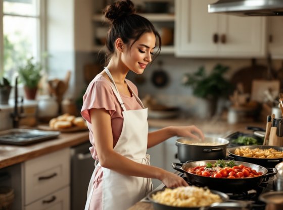 Batch cooking : gagnez du temps et mangez sainement chaque jour
