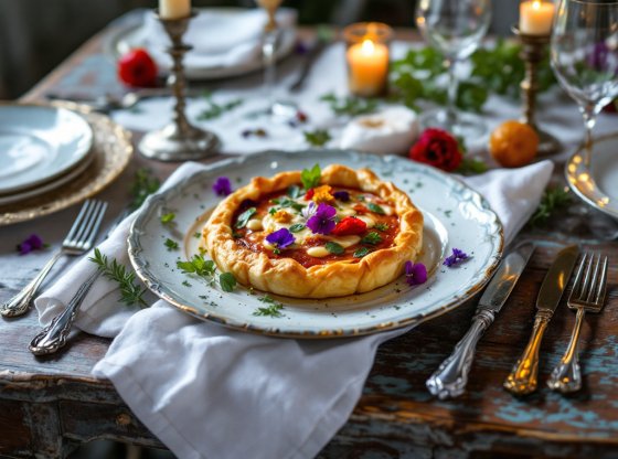 Quelle entrée pour un repas de fête ? Nos idées chic et originales