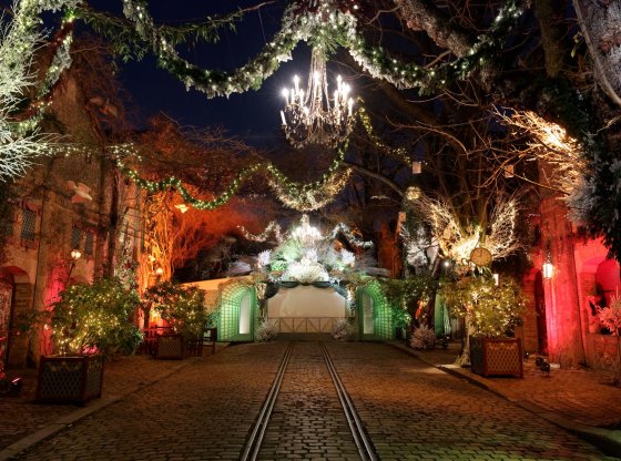 Le musée des arts forains : une plongée magique dans l'univers des fêtes d'antan