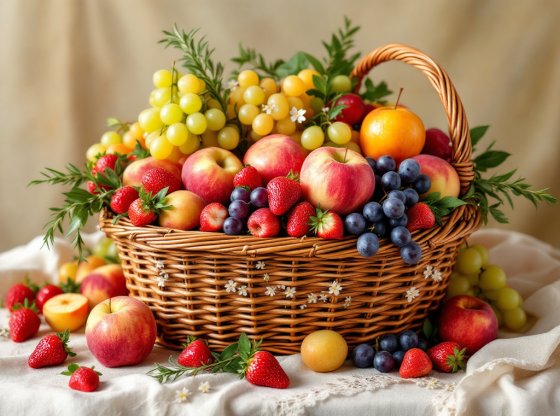 Les vitamines cachées dans vos fruits préférés : lequel choisir ?