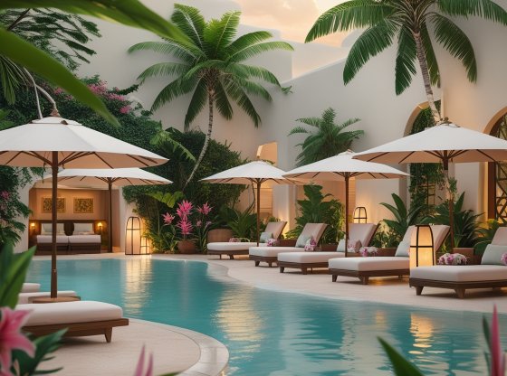 Vacances adult only : escapades sans enfants pour se ressourcer
